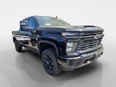 New 2025 Chevrolet Silverado 2500 Custom w/ Custom Value Package