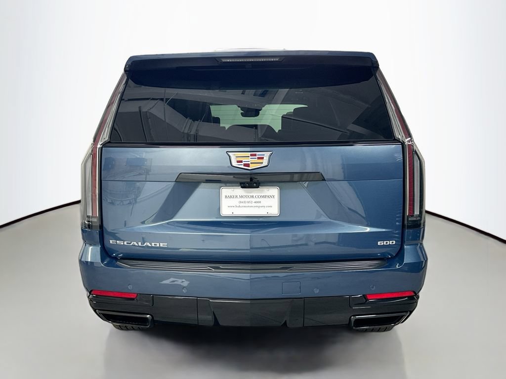Used 2025 Cadillac Escalade ESV Sport Platinum AWD/4WD image 10