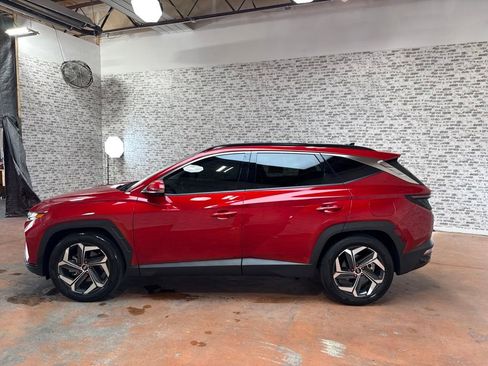 Used 2023 Hyundai Tucson Limited FWD image 4