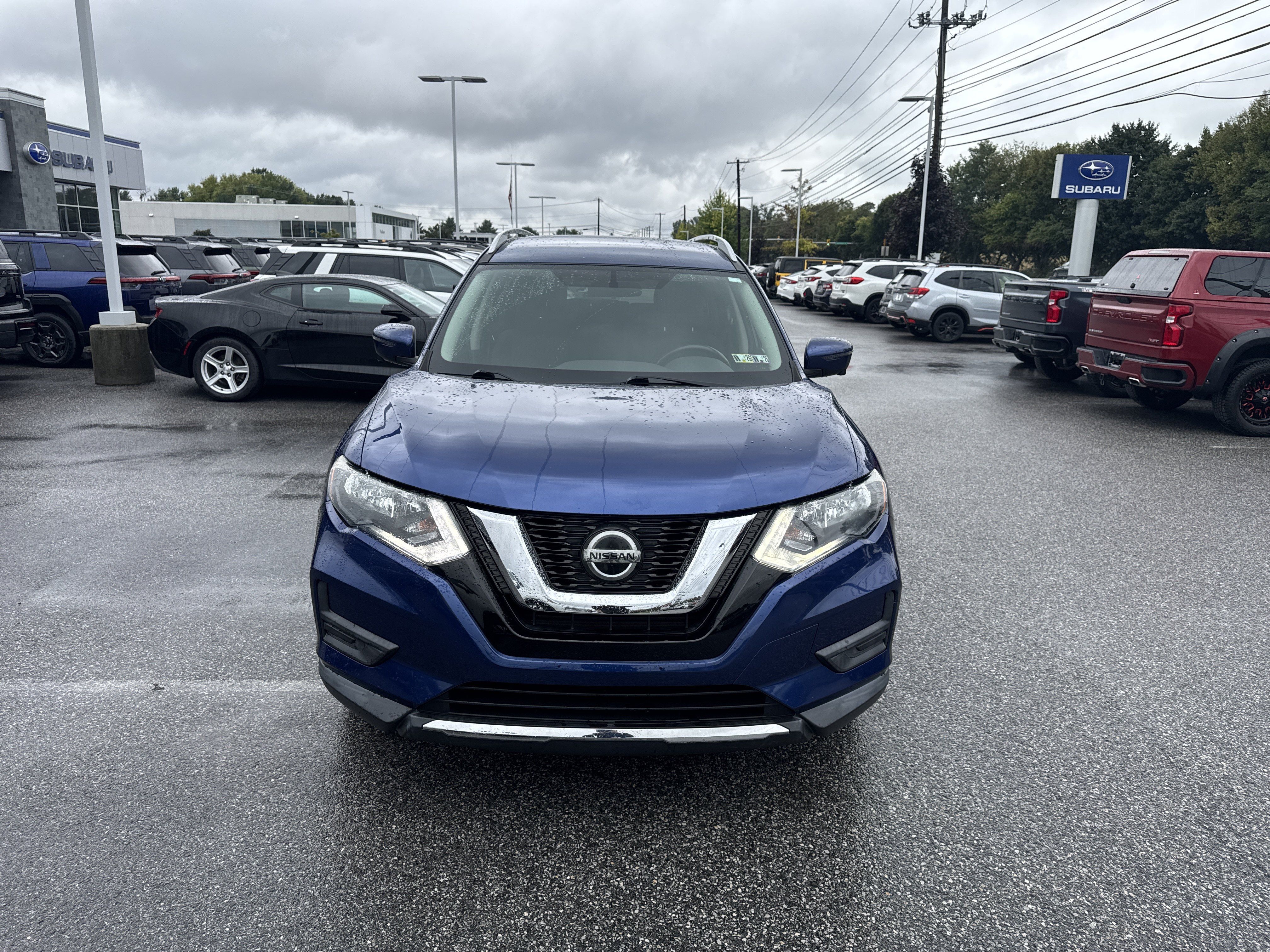 Used 2018 Nissan Rogue SV w/ Premium Package AWD/4WD image 20