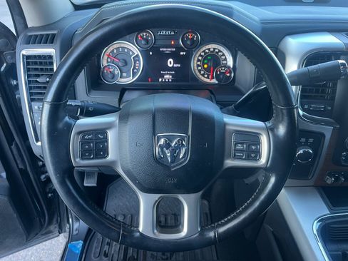 Used 2017 RAM 2500 Laramie w/ Sport Appearance Group image 9