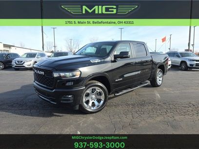 Used 2025 RAM 1500 Big Horn