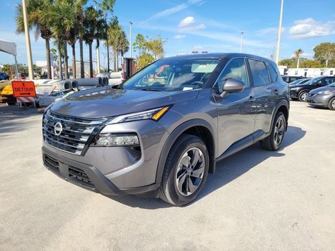 Certified 2026 Nissan Rogue SV image 10