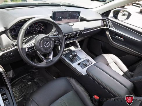 Used 2025 MAZDA CX-90 Plug-In Hybrid w/Premium Sport AWD/4WD image 21