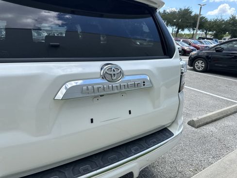 Used 2019 Toyota 4Runner Limited RWD image 15