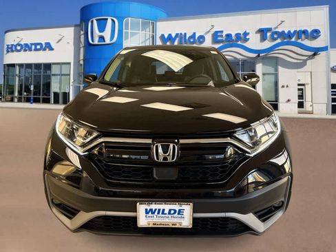 Used 2022 Honda CR-V EX image 3