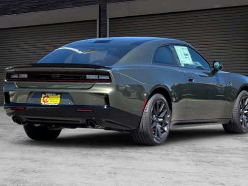 New 2026 Dodge Charger Scat Pack AWD/4WD image 4