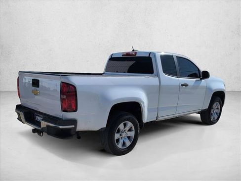 Used 2016 Chevrolet Colorado W/T image 5