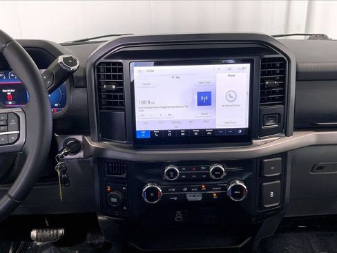 Used 2025 Ford F150 XLT w/ Equipment Group 301A Standard AWD/4WD image 5