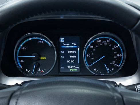 Used 2017 Toyota RAV4 Limited image 2