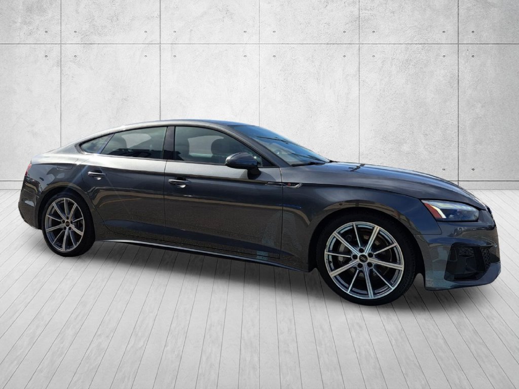 Used 2025 Audi A5 2.0T Premium AWD/4WD image 2