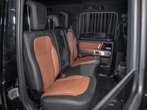 Certified 2024 Mercedes-Benz G 550 image 14