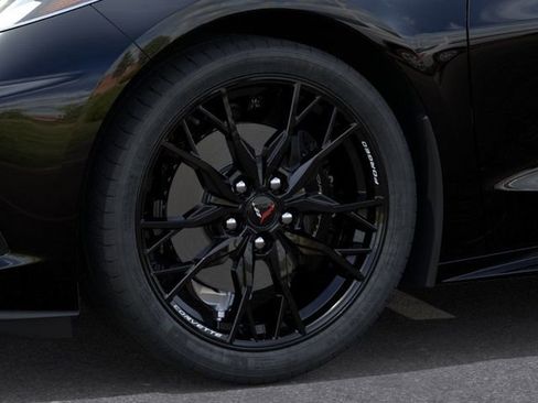 New 2026 Chevrolet Corvette Stingray Premium Conv w/ Stealth Interior Trim Package image 9