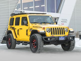 Used 2019 Jeep Wrangler Unlimited Rubicon video 1