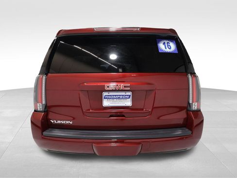 Used 2016 GMC Yukon SLT w/ HD Trailering Package AWD/4WD image 2