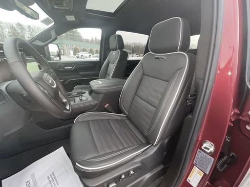 New 2026 GMC Sierra 2500 AT4X image 20