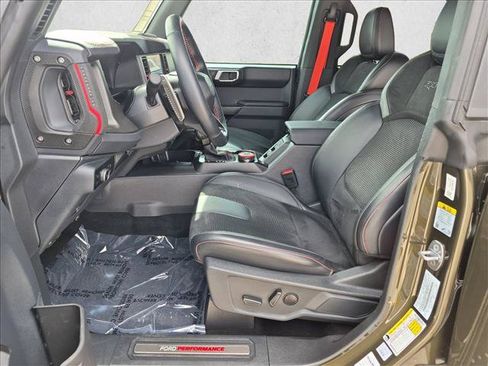 Used 2025 Ford Bronco Raptor AWD/4WD image 15