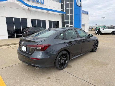 New 2026 Honda Civic Sport image 2