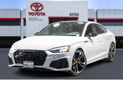 Used 2024 Audi S5 Premium Plus