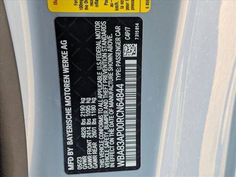 Certified 2024 BMW M440i Coupe w/ Premium Package image 23