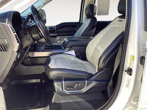 Used 2021 Ford F350 Limited image 9