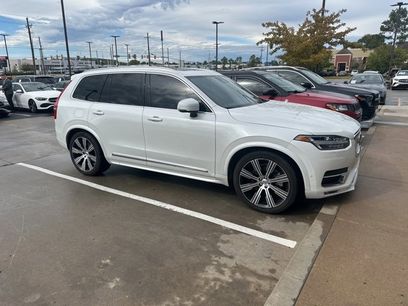 Used 2023 Volvo XC90 B6 Ultimate w/ Lounge Package