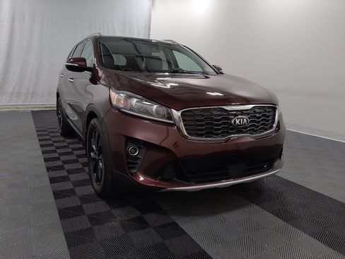 Used 2020 Kia Sorento EX FWD image 14