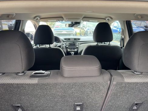 Used 2020 Nissan Rogue Sport SV w/ All-Weather Package image 13