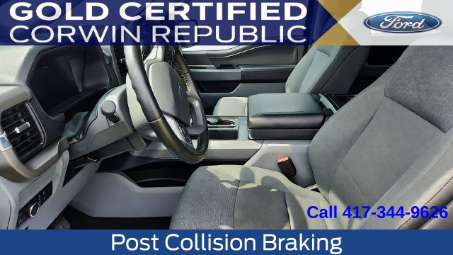 Certified 2024 Ford F150 XLT w/ Mobile Office Package AWD/4WD image 12
