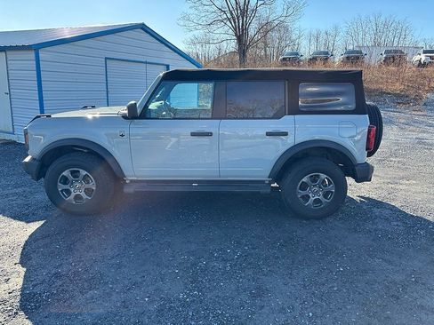 Used 2022 Ford Bronco Big Bend image 3