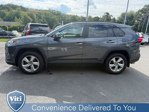 Used 2019 Toyota RAV4 Limited image 5