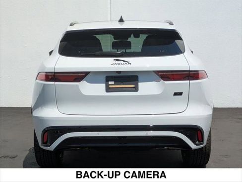 New 2026 Jaguar F-PACE R-Dynamic S image 5