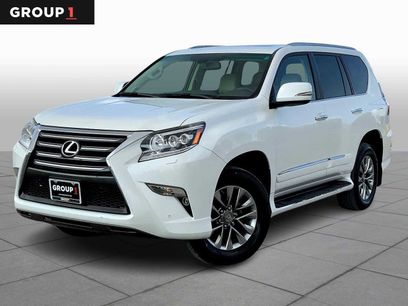 Used 2015 Lexus GX 460 Luxury
