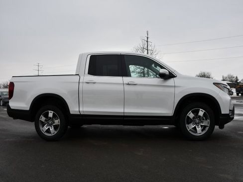 New 2026 Honda Ridgeline RTL image 8