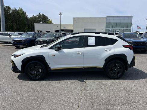 Used 2025 Subaru Crosstrek 2.5i Sport w/ Popular Package #4A image 4