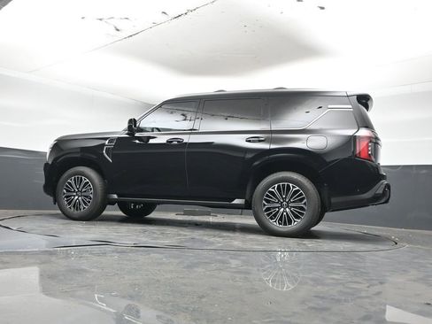 New 2026 Nissan Armada Platinum image 27