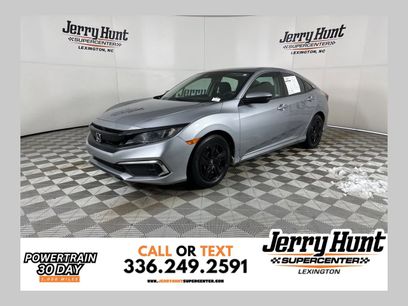 Used 2021 Honda Civic LX