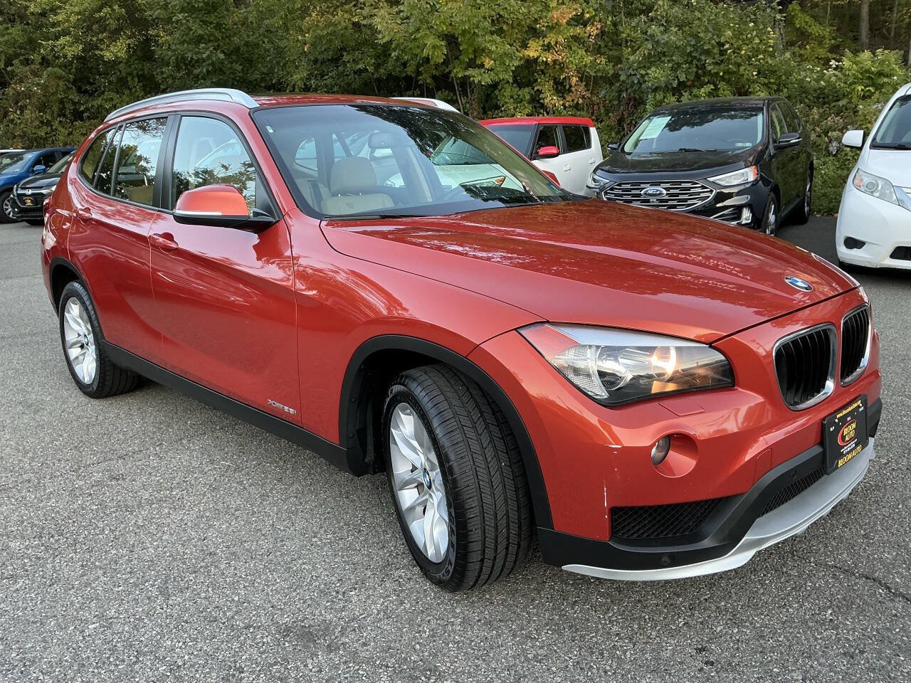 Used 2015 BMW X1 xDrive28i AWD/4WD image 4
