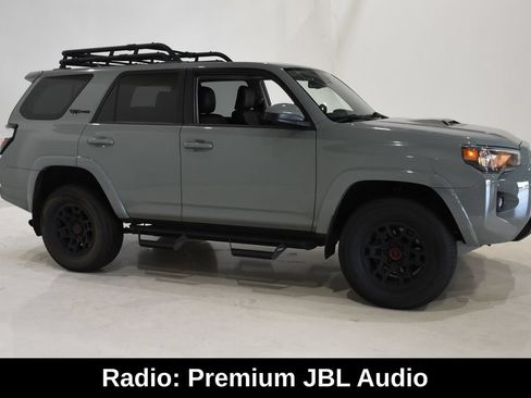 Used 2021 Toyota 4Runner TRD Pro AWD/4WD image 3