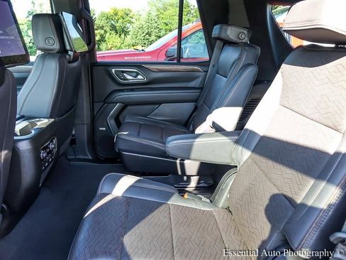 Used 2024 Chevrolet Tahoe High Country w/ Max Trailering Package AWD/4WD image 17