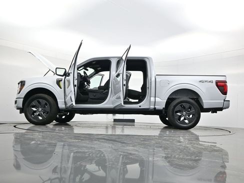 New 2025 Ford F150 STX w/ Equipment Group 200A image 58