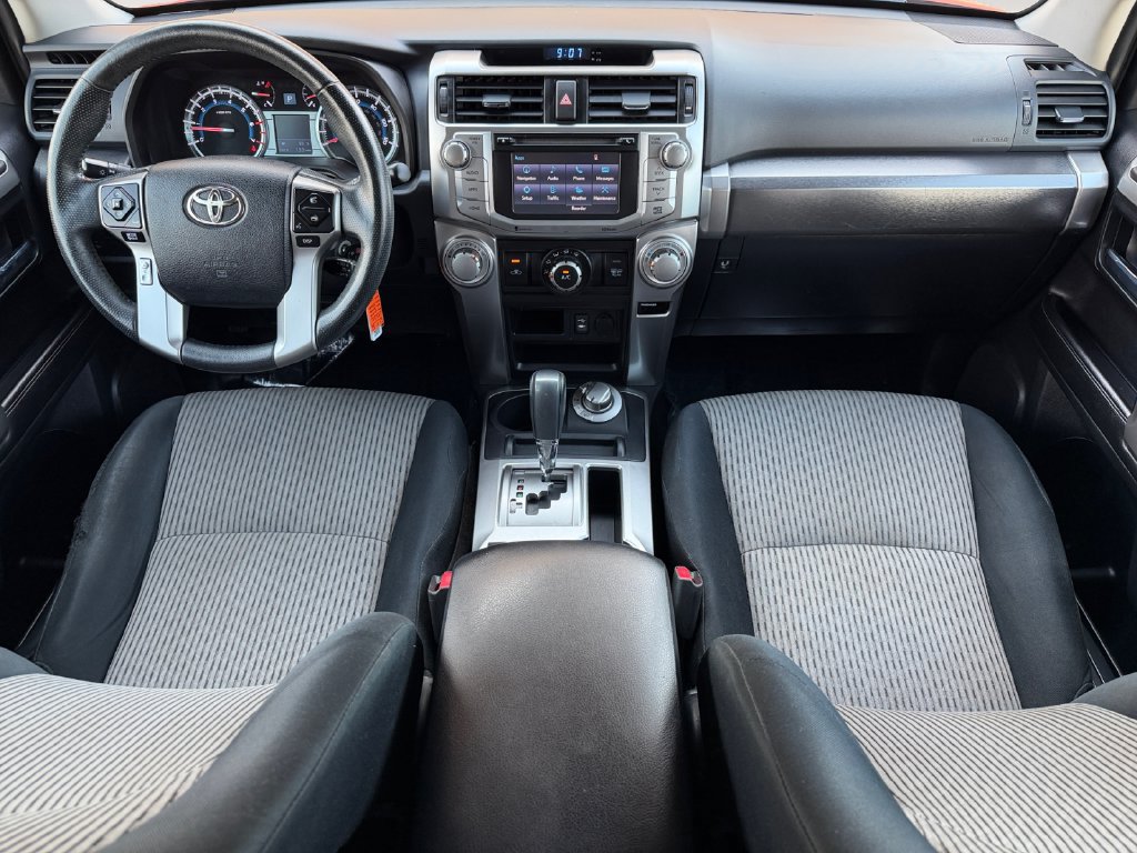 Used 2015 Toyota 4Runner SR5 AWD/4WD image 16