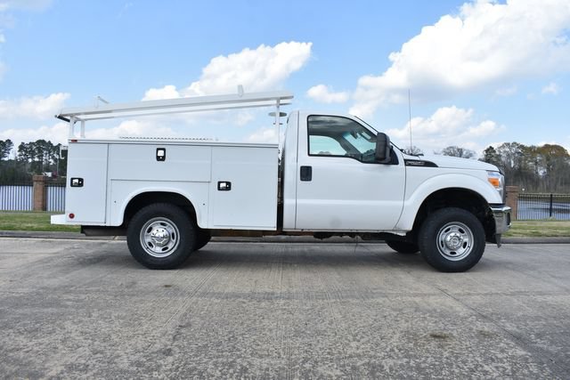 Used 2016 Ford F250 XL w/ XL Value Package AWD/4WD image 3