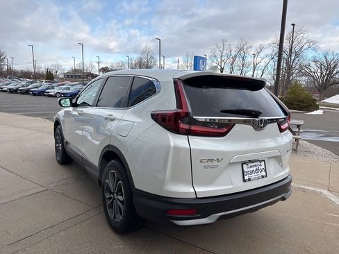 Used 2020 Honda CR-V EX image 4