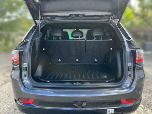 Used 2024 Jeep Compass Limited w/ Elite Group image 21