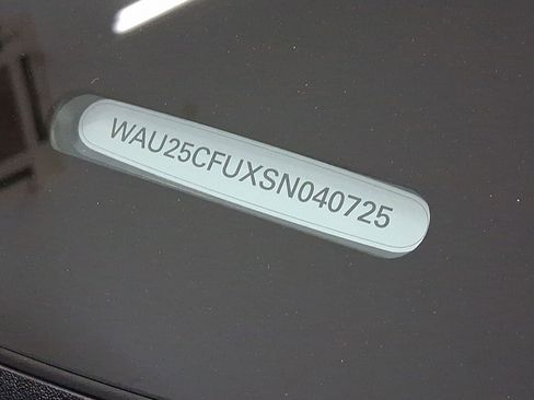 Used 2025 Audi S5 Premium Plus w/ Premium Plus Package image 16