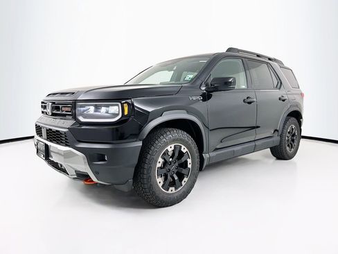 New 2026 Honda Passport TrailSport Elite image 1