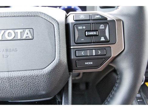 Used 2026 Toyota Land Cruiser w/ Premium Package AWD/4WD image 16
