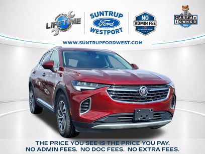 Used 2023 Buick Envision Essence