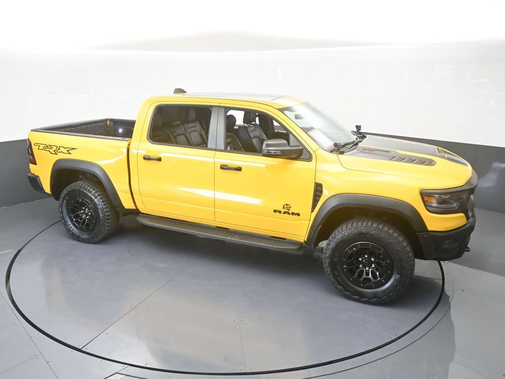 Used 2023 RAM 1500 TRX w/ TRX Level 2 Equipment Group AWD/4WD image 72